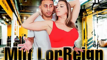 The Importance Of Stretching: Milf LorReign
