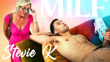 Filthy Stepson Learns a Hard Lesson: Stevie K