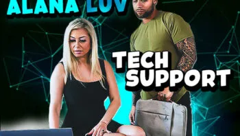 Tech Support: Alana Luv